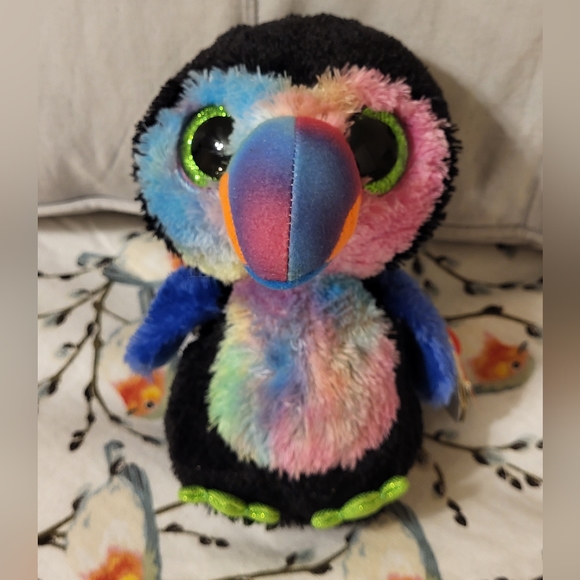 Ty Beanie Boo Beaks - Picture 3 of 4